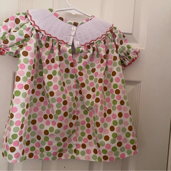 Posh Pickle Smocked Ice Cream Dress - Picture 7 of 9